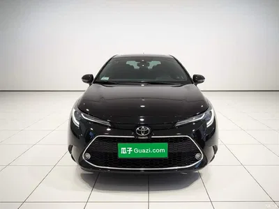 2019 Toyota Levin 185T CVT Sport Edition China VI, фото 2, лот 11302206