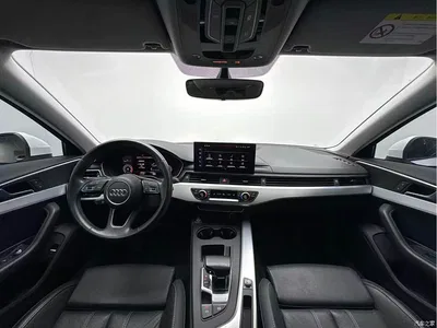 2020 Audi A4L 40 TFSI Luxury Dynamic, фото 4, лот 10233444