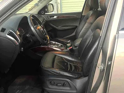 2012 Audi Q5 2.0TFSI Technology, фото 4, лот 10239496