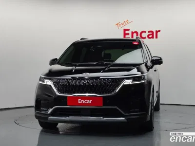 2021 Kia Canival Diesel 9-Seater Signature, фото 3, лот 11015490