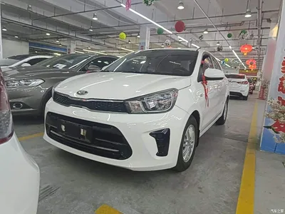 2017 Kia Huan Chi 1.4L Manual Smart Fashion, фото 2, лот 10449236
