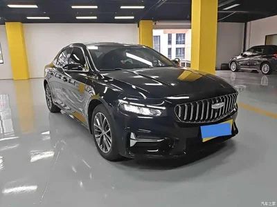 2025 Geely Xing Rui Oriental Glory 1.5TD Soaring Edition, фото 1, лот 11134303