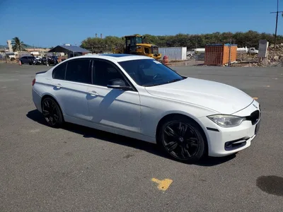 2014 BMW 328 I SULEV, фото 4, лот 10819873