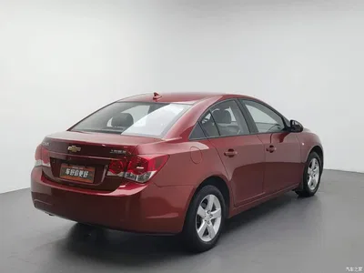 2013 Chevrolet Cruze Model 1.8L SE AT, фото 2, лот 11074650