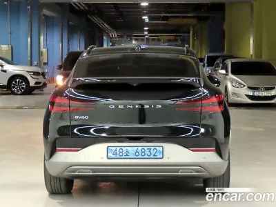 2022 Genesis GV60 Standard, фото 2, лот 10048812