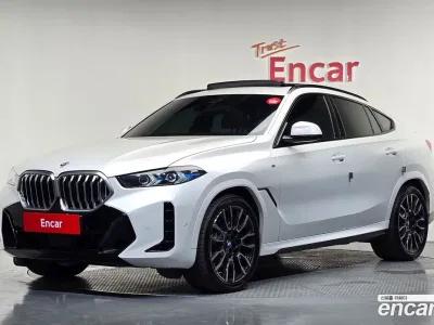 2024 BMW X6 xDrive40i M Sport, фото 1, лот 10185607
