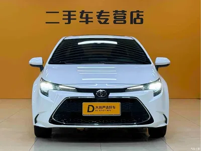 2022 Toyota Levin 185T CVT Luxury Edition, фото 2, лот 10288146
