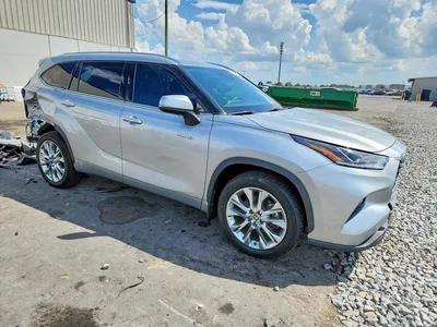 2021 TOYOTA HIGHLANDER HYBRID LIMITED, фото 4, лот 10891701