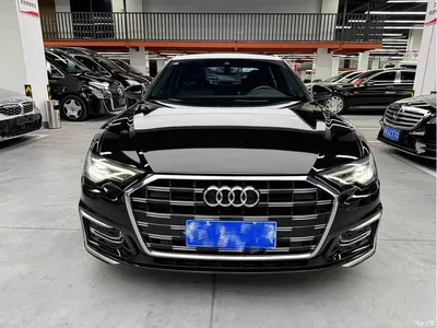 2024 Audi A6L 40 TFSI Luxury Dynamic, фото 2, лот 11585022