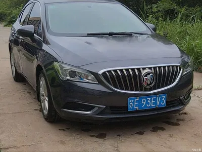 2015 Buick Verano Sedan 20T Dual-clutch Leading, фото 1, лот 10256819
