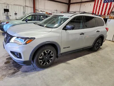 2019 NISSAN PATHFINDER SL, фото 1, лот 11561444