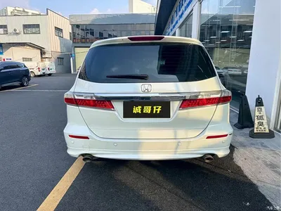 2013 Honda Odyssey 2.4L Luxury Edition, фото 3, лот 10418309