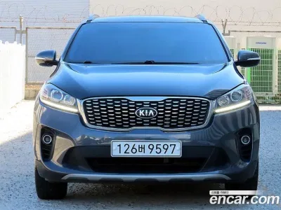 2018 Kia Sorento Diesel 2.0 4WD, фото 3, лот 11069765