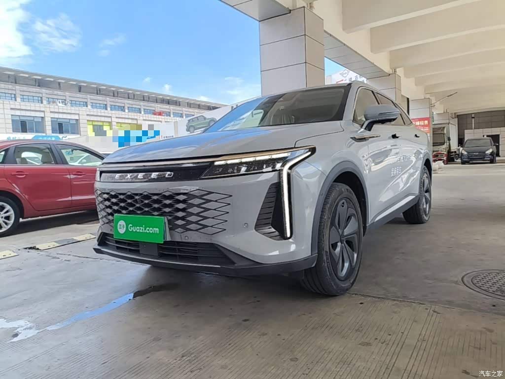 2023 Exeed Yaoguang 400T 4WD Luxury Edition, фото 1, лот 11210442