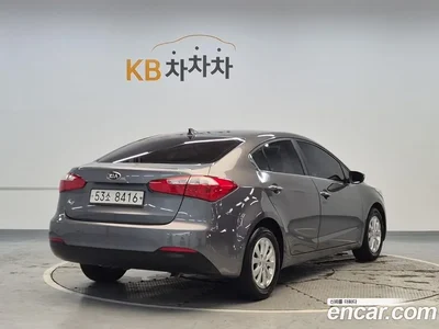2015 Kia K3 Luxury, фото 3, лот 10164286