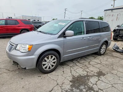 2015 CHRYSLER TOWN & COUNTRY TOURING, фото 1, лот 10866508
