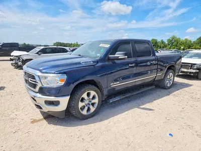 2020 RAM 1500 BIG HORN/LONE STAR, фото 1, лот 10860969
