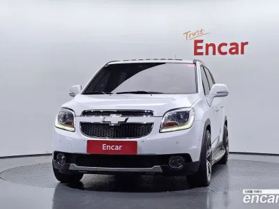 2015 Chevrolet Orlando 2.0 Diesel LTZ, фото 3, лот 10657512