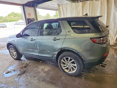 2016 LAND ROVER DISCOVERY SPORT HSE, фото 2, лот 11577693