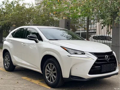 2016 Lexus NX 200 Special Limited Edition, фото 1, лот 10318033