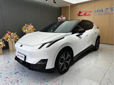 2025 Lynk & Co Z20 530km RWD Pro, фото 1, лот 10313927