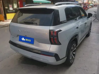 2024 Aion V Aion T-Rex 650 Smart Luxury Edition, фото 3, лот 10240896