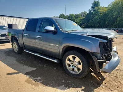 2011 GMC SIERRA C1500 SLE, фото 4, лот 10808964