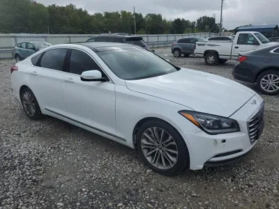2015 HYUNDAI GENESIS 3.8L, фото 4, лот 10757763