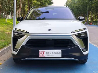 2020 NIO ES8 450KM Signature Edition 6-Seater, фото 2, лот 10353741