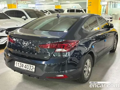 2020 Hyundai AVANTE 1.6 LPi, фото 3, лот 10100544