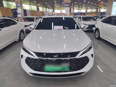 2024 BYD Qin L DM-i 120KM Leading, фото 3, лот 10266095