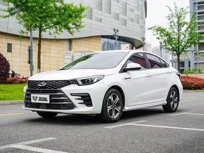 2021 Chery Arrizo 5 PLUS Little AI 1.5T CVT PLUS, фото 1, лот 10331752