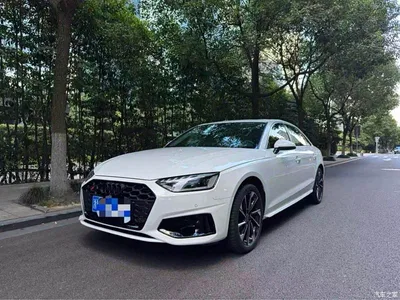 2022 Audi A4L 40 TFSI Fashion Dynamic, фото 1, лот 11199927
