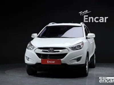 2012 Hyundai Tucson Diesel 2WD LX20, фото 3, лот 10315315