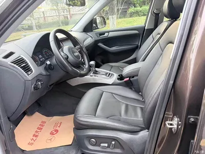 2015 Audi Q5 40 TFSI Progressive, фото 3, лот 10473424