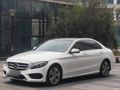 2018 Mercedes-Benz C-Class C 200 L Sport Edition, фото 1, лот 10292338