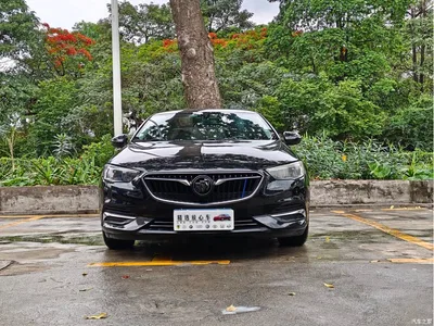 2019 Buick Regal Model 20T Elite Type China V, фото 2, лот 11199449