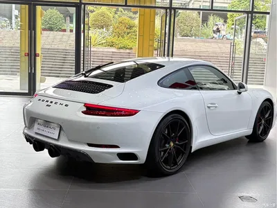 2016 Porsche 911 Carrera 3.0T, фото 4, лот 11194151