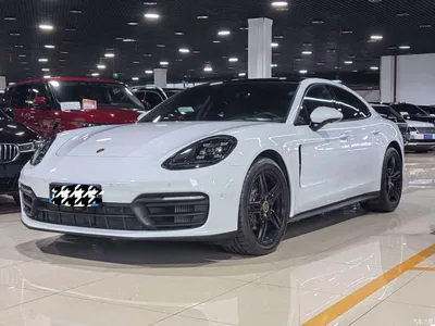 2023 Porsche Panamera 2.9T, фото 1, лот 10430533