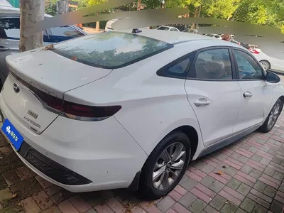 2019 Hyundai Fista 240TGDi Comfort Edition China V, фото 3, лот 10835970