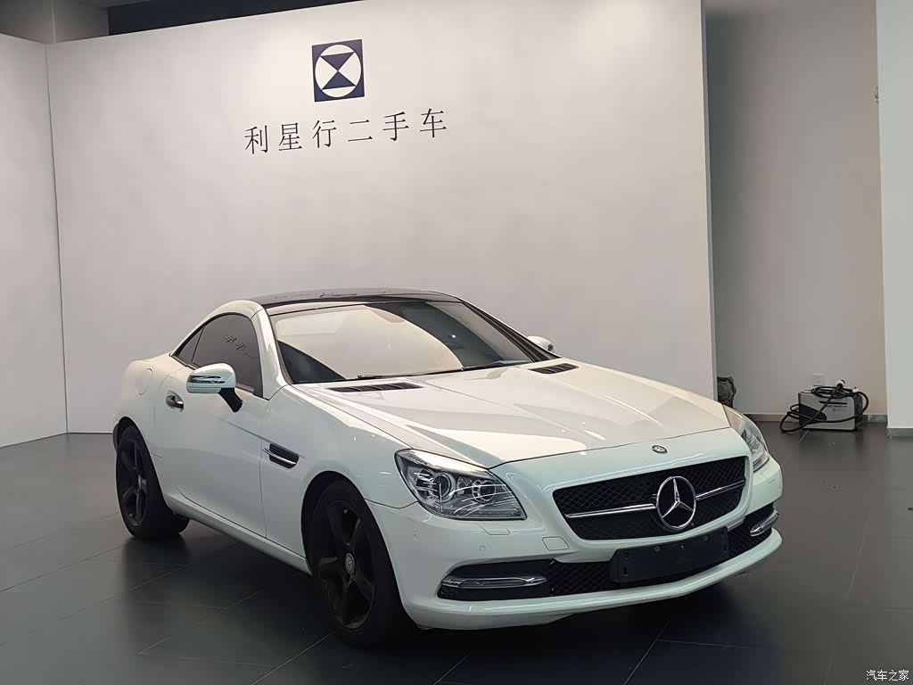 2011 Mercedes-Benz SLK-Class SLK 200 Fashion, фото 3, лот 11199683