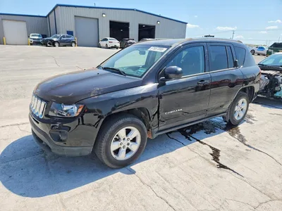 2014 JEEP COMPASS SPORT, фото 1, лот 10669368