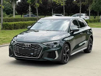 2023 Audi A3 Facelift Sportback 35 TFSI Fashion Sport, фото 1, лот 10458360