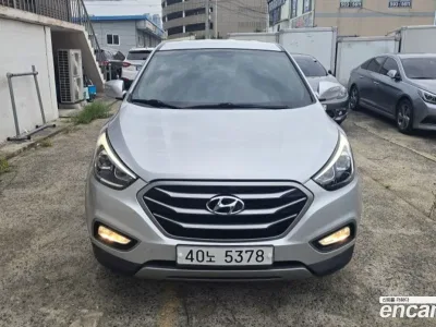 2014 Hyundai Tucson Diesel(e-VGT) 2WD, фото 1, лот 10231412