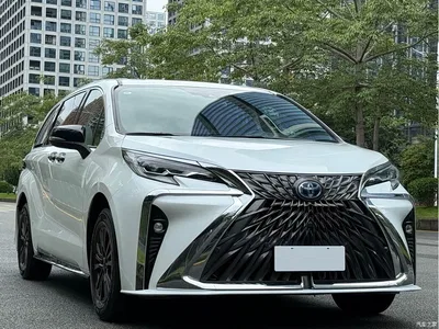 2021 Toyota Sienna 2.5L Hybrid Luxury Edition, фото 3, лот 10292626