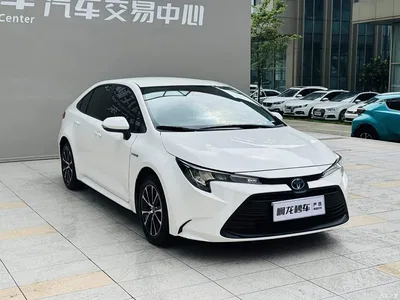 2023 Toyota Levin Smart Hybrid 1.8L Leading Edition, фото 3, лот 10268036