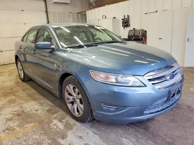 2010 FORD TAURUS SEL, фото 4, лот 10563727