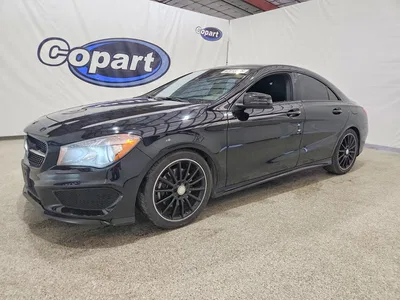 2016 MERCEDES-BENZ CLA 250, фото 1, лот 10655183