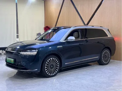 2025 AITO Wenjie AITO M9 Extended Range Ultra 52kWh 6-Seater, фото 1, лот 11018065