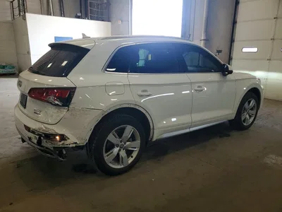 2018 AUDI Q5 PREMIUM PLUS, фото 3, лот 10852786